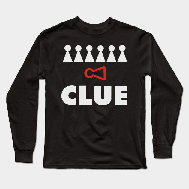 CLUE Long Sleeve T-Shirt by Villages Of Izbor